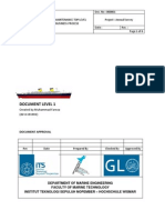 Ship Maintenance Business Process Level 1