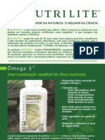 Ômega 3 - NUTRILITE