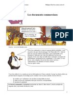 Les Documents Commerciaux