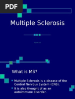 Multiple Sclerosis: Asif Kiani