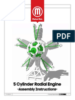 5 Cylinder Engine Instructions