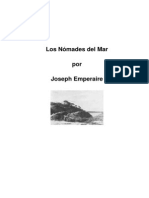 Joseph Emperaire, Los Nómades Del Mar