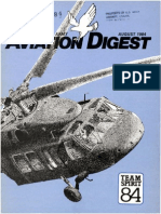 Army Aviation Digest - Aug 1984