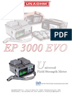 Manual - Unaohm Ep3000evo - Rev.1eng