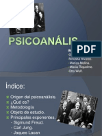 PSICOANÁLISIS