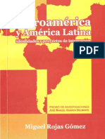 Iberoamerica y America Latina