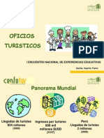 Formación Profesional en Turismo - Cenfotur