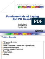 PCB Layout Design