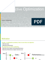 Multiobjective Slides