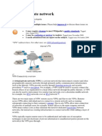 Virtual Private Network