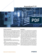 Milk ProcesScan Datasheet - GB