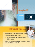 Chapter 27 Chest Injuries