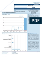 Company Report: Ativo Research's Investment Conclusion