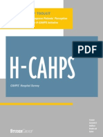 Studer Group Toolkit - Hcahps