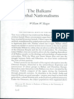 Lethal Balkans Nationalisms