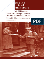 Postal History Guide