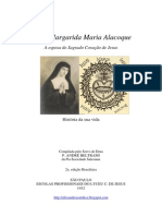 Santa Margarida Maria Alacoque - Revisado