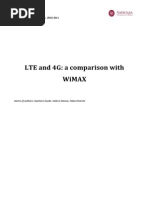 Lte Vs Wimax