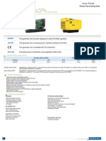 John Deere Mecc Alte P 72 Control System Engine: Alternator: Control System