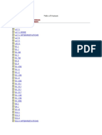 Referenced ASME Standards