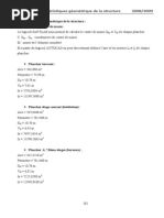 Chap06. Caractéristique Géométrique de La Structure