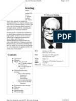 Edwards Deming