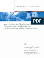 R. Krauss 2011 - Beginnings-New Research in The Neolithic