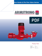 Suction Guide & Flo-Trex Valve Series: Pump Trim