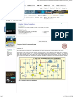 Crystal AM Transmitter