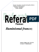 WWW - Referat.ro Iluminismul Francez41513c3b