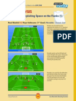 Real Madrid Counter Attacking Tactics Practices