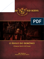 O Ídolo Do Demônio