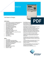 A1700 Direct Connected or CT Metering: The Power To Change..