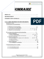 PFE Benchmarking