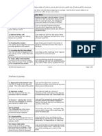 Narrative Structure Map