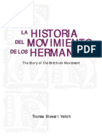 La Historia Del Movimiento de Los Hermanos