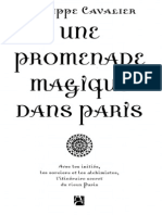 Une Promenade Magique Dans Paris - Scan Phenix 1717