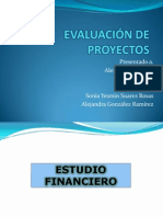 Evaluación Proyecto Yogurt