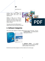 GCSE Computer Studies Software Revision