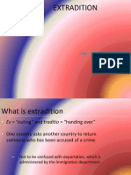 Extradition 2