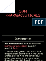 Sun Pharmaceuticals