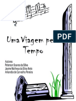 Peça Teatral - Uma Viagem Pelo Tempo