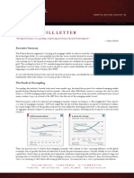 Broyhill Letter (Q1-09)