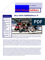 Newsletter Jan - June 2014