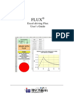 FV10 Excel Flux Tutorial en 2