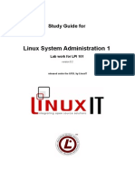 Linux 101