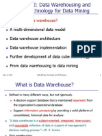 What Is A Data Warehouse?