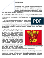 Prabusirea Si Destramarea Urss