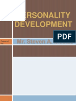 Personality Development Complete