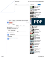 Ceov - 72 Anos - Palestra Sobre Arte e Espiritismo - Youtube